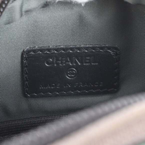 Chanel Sport Coco Mark Shoulder Bag Brown Men's - Picture 8 of 9